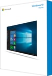 Microsoft Windows 10 Home FPP (Full packaged product) 1 licens/-er HAJ-00070
