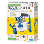 Experimentlåda för barn - Solar Rover Robot - byggsats