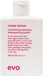 Mane Tamer Smoothing Shampoo - Cleans, Smooths, & Strengthens Hair - Reduces Fri
