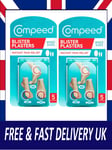 Compeed 5 Mixed Size Blister Plasters (Pack Of 2) - Free & Fast Delivery UK