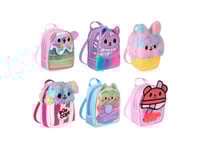 Real Littles Scented Backpack Single Pk. Cdu, Asst.