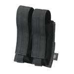 Beretta Grip-Tac Molle Double Pistol Mag Pouch (Färg: Svart)