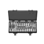 Force Bit Socket Set 12quot Insex amp MultiTooth 27 delar