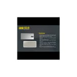 Nitecore SCL10 Smart Camera Light & Power Bank 2-in1- LED-Belysning & Portabelt batteri - 10000mAh, QC 3.0 / PD 18W
