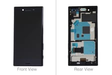 Genuine Sony Xperia X Compact F5321 Black LCD & Digitizer - 1304-1869