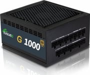 Evolveo G1000/1000W/Atx 3.0/80Plus Gold/Modular