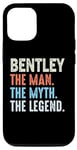 iPhone 14 Bentley The Legend Name Personalized Cute Idea Men Vintage Case