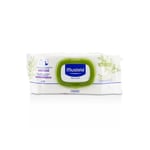 Mustela Stelatopia Replenishing Cleansing Wipes - For Face Hands & Body 50wipes
