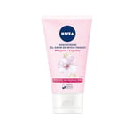Nivea Face wash gel-kräm för torr och känslig hud 150ml (P1)