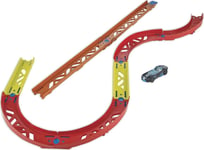 Hot Wheels Track Builder Pack Assorted Curve Parts Connecting Sets Ages 4 and