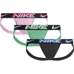 Nike Essential Micro Jockstrap 3 Units M