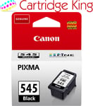 Original Canon PG-545 standard black ink Cartridge