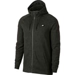 Nike 886233, Men's Hooded Sweatshirt, Men's Mens, 886233, Sequoia, XL