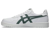 ASICS Japan S Mens Sportstyle Shoes Trainers White/Ivy 10