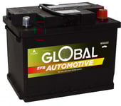 EFB L2 Start/Stopp Batteri 60Ah (EFB - Start/Stopp) 242 x 175 x 190 mm