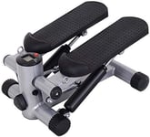 SBDLXY Stepper, Mini Stepper elliptique Portable avec système d'entraînement hydraulique, équipement de Fitness - Conception silencieuse pour la Forme aérobie