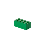 LEGO Förvaringsask MINI 8, green