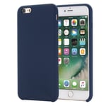 iPhone 6/6s - Edge silikonskal Blå