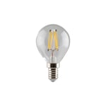 e3light - e3 LED Proxima P45 Clear 4W E14 - LED-lampor
