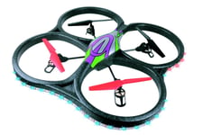Legetøj - UFO drone med 2,4 GHz - Fra 15 år.