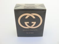 Gucci GUILTY Women's EDT Nat Spray 50ml - 1.6 Oz BNIB Retail Sealed OVP