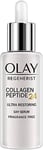 Olay Collagen Peptide24 Serum 40 Ml Serum with Vitamin B3 and Collagen Peptides 