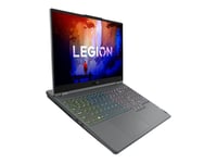 Lenovo Legion 5 15ARH7H 82RD - Ryzen 7 6800H 16 Go RAM 512 Go SSD Gris AZERTY