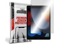 Grizzglass Hybridglas Apple Ipad Air 9.7 2014 (2:A Generationen)