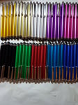 50 x Aluminium Touch Screen Stylus Pen for iPhone iPad Tablet Samsung Android UK