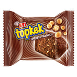 Eti Topkek Chokladkaka med Hasselnötter