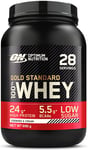 Optimum Nutrition Gold Standard 100% Whey Protein, Muscle Building Powder