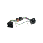 Musway MPK7 T-kabelsett Citroen / Peugeot / Fiat (Quadlock)