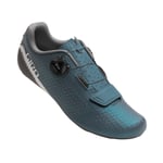 Giro Cadet Ladies Road Bicycle Cycle Bike Shoes Harbour Blue Ano