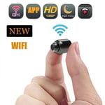 1080P HD Wireless MINI CCTV WiFi Indoor Hidden Spy IP Camera CAM Home Security