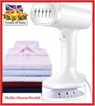 ANIMORE Travel Steamer for Clothes, 1200W Portable Handheld Garment Steamer ✨✨✨