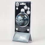 Numskull Bauble Heads Official Destiny 2 The Stranger Christmas Tree Decoration