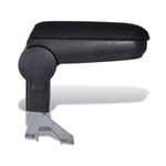 vidaXL Armstöd till VW Golf 4 Bora New Beetle Svart