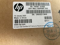 NEW HP F9A30-67050 Candela Left Roll Support SV FOR Designjet T730 T830 (INC VAT