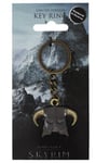 The Elder Scrolls V Skyrim Limited Edition Dragonborn Helmet Key Ring