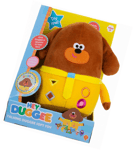 Talking Duggee Soft Toy: Includes 6 fun woof woof sounds from the show!
