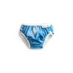 Imse & Vimse Swim Diaper Blue Whale - Flera storlekar