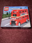 LEGO CREATOR LONDON BUS 40220 - NEW/BOXED/SEALED