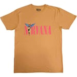 Nirvana In Utero Angel T Shirt