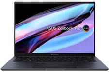 PC portable Asus Zenbook UX6404V i7/16/1/4060 14,5" Intel Core i7-13700H 16 Go RAM 1024 Go SSD Noir
