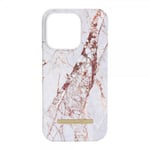 Onsala iPhone 14 Pro Skal Fashion Edition White Rhino Marble