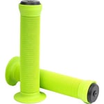 Toadstool Neon Green BMX/Scooter Handlebar Grips