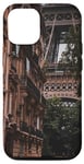 Coque pour iPhone 14 Pro Paris, la Tour Eiffel