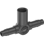 Gardena Micro-Drip-System T-stycke t. sprutmunstycke 4,6 mm (3/16&quot;)