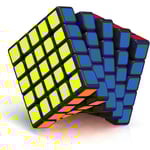 5x5 Speed Cube, 5x5x5 Original Puzzle Cube Super-Durable Sticker med levande färger (5x5x5) 5x5x5 3x3x3