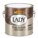 Interiørbeis Lady Pure Nature 3 L - Jotun